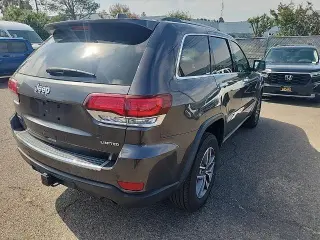 Jeep Grand Cherokee 2021 4x4 80th Anniversary Edition 4dr SUV
