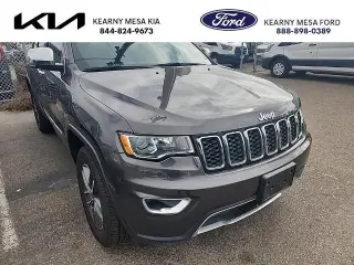 Jeep Grand Cherokee 2021 4x4 80th Anniversary Edition 4dr SUV