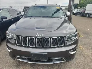 Jeep Grand Cherokee 2021 4x4 80th Anniversary Edition 4dr SUV