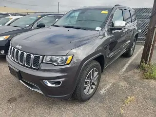 Jeep Grand Cherokee 2021 4x4 80th Anniversary Edition 4dr SUV