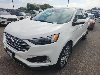 Ford Edge 2023 AWD Titanium 4dr Crossover