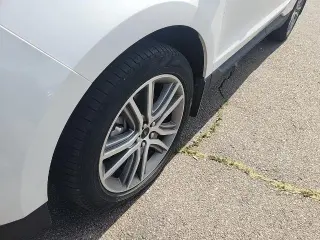Ford Edge 2023 AWD Titanium 4dr Crossover