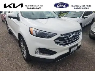 Ford Edge 2023 AWD Titanium 4dr Crossover