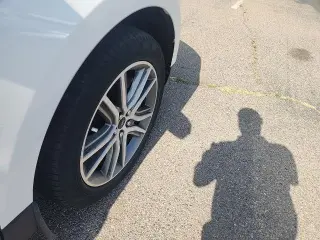 Ford Edge 2023 AWD Titanium 4dr Crossover