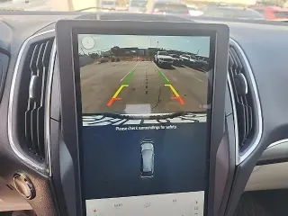 Ford Edge 2023 AWD Titanium 4dr Crossover