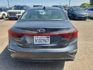 Kia Forte 2019 LXS 4dr Sedan