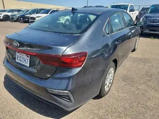 Kia Forte 2019 LXS 4dr Sedan