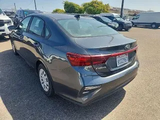 Kia Forte 2019 LXS 4dr Sedan