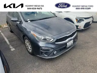 Kia Forte 2019 LXS 4dr Sedan