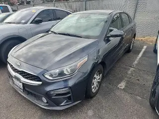 Kia Forte 2019 LXS 4dr Sedan