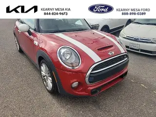 MINI Hardtop 2 Door 2015 Cooper S 2dr Hatchback
