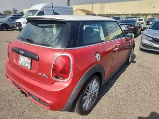 MINI Hardtop 2 Door 2015 Cooper S 2dr Hatchback