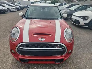 MINI Hardtop 2 Door 2015 Cooper S 2dr Hatchback