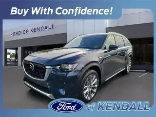 Mazda CX-90 2025 AWD 3.3 Turbo Premium Plus 4dr SUV