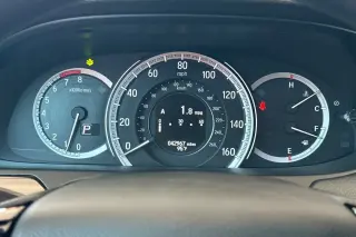 Honda Accord 2016 EX 4dr Sedan w/Honda Sensing