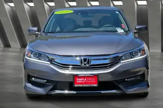 Honda Accord 2016 EX 4dr Sedan w/Honda Sensing