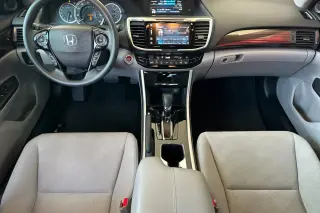 Honda Accord 2016 EX 4dr Sedan w/Honda Sensing