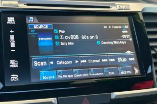 Honda Accord 2016 EX 4dr Sedan w/Honda Sensing