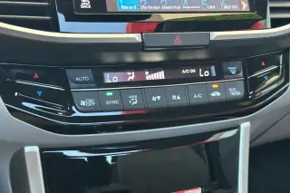 Honda Accord 2016 EX 4dr Sedan w/Honda Sensing