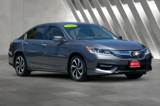 Honda Accord 2016 EX 4dr Sedan w/Honda Sensing