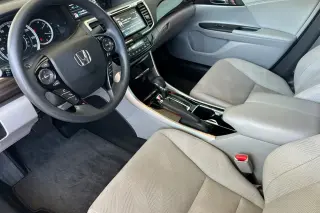 Honda Accord 2016 EX 4dr Sedan w/Honda Sensing