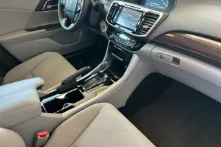 Honda Accord 2016 EX 4dr Sedan w/Honda Sensing