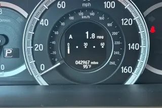 Honda Accord 2016 EX 4dr Sedan w/Honda Sensing