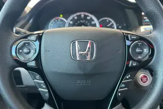 Honda Accord 2016 EX 4dr Sedan w/Honda Sensing