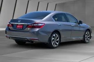 Honda Accord 2016 EX 4dr Sedan w/Honda Sensing