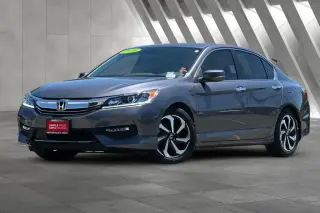 Honda Accord 2016 EX 4dr Sedan w/Honda Sensing