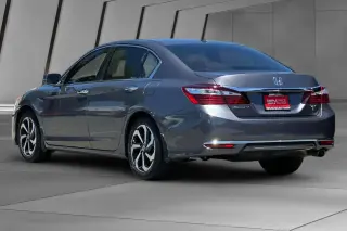 Honda Accord 2016 EX 4dr Sedan w/Honda Sensing