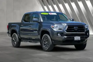 Toyota Tacoma 2022 4x4 TRD Pro 4dr Double Cab 5.0 ft SB 6M