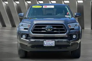 Toyota Tacoma 2022 4x4 TRD Pro 4dr Double Cab 5.0 ft SB 6M