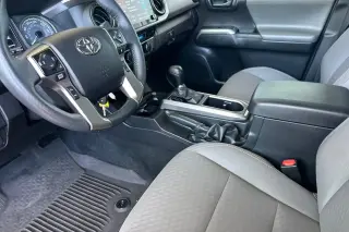 Toyota Tacoma 2022 4x4 TRD Pro 4dr Double Cab 5.0 ft SB 6M