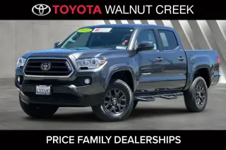 Toyota Tacoma 2022 4x4 TRD Pro 4dr Double Cab 5.0 ft SB 6M