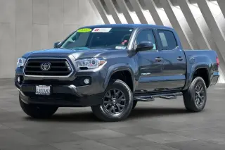 Toyota Tacoma 2022 4x4 TRD Pro 4dr Double Cab 5.0 ft SB 6M