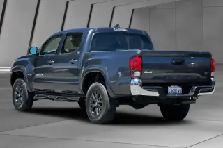 Toyota Tacoma 2022 4x4 TRD Pro 4dr Double Cab 5.0 ft SB 6M