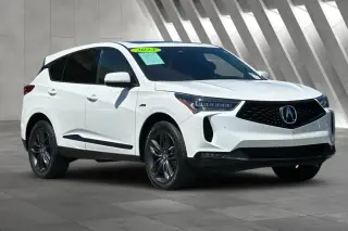 Acura RDX 2023 4dr SUV w/A-SPEC Package