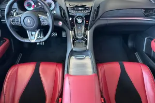 Acura RDX 2023 4dr SUV w/A-SPEC Package