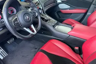 Acura RDX 2023 4dr SUV w/A-SPEC Package
