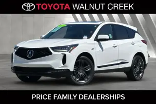 Acura RDX 2023 4dr SUV w/A-SPEC Package