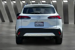 Toyota Corolla Cross 2023 XLE 4dr Crossover