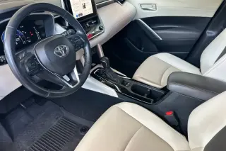 Toyota Corolla Cross 2023 XLE 4dr Crossover