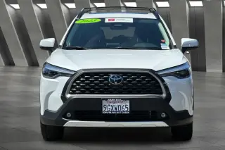 Toyota Corolla Cross 2023 XLE 4dr Crossover