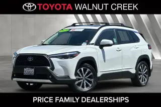 Toyota Corolla Cross 2023 XLE 4dr Crossover