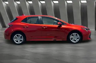 Toyota Corolla Hatchback 2019 SE 4dr Hatchback 6M