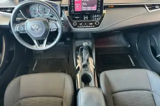 Toyota Corolla Hatchback 2019 SE 4dr Hatchback 6M