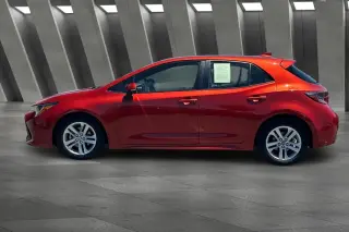 Toyota Corolla Hatchback 2019 SE 4dr Hatchback 6M