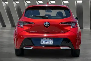 Toyota Corolla Hatchback 2019 SE 4dr Hatchback 6M