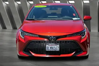 Toyota Corolla Hatchback 2019 SE 4dr Hatchback 6M